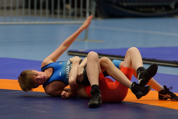 Umeå Wrestling Battle
