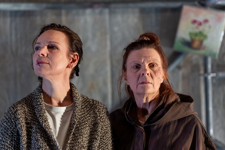 Nattorienterarna av Kristina Lugn – Örebro Teater 2025