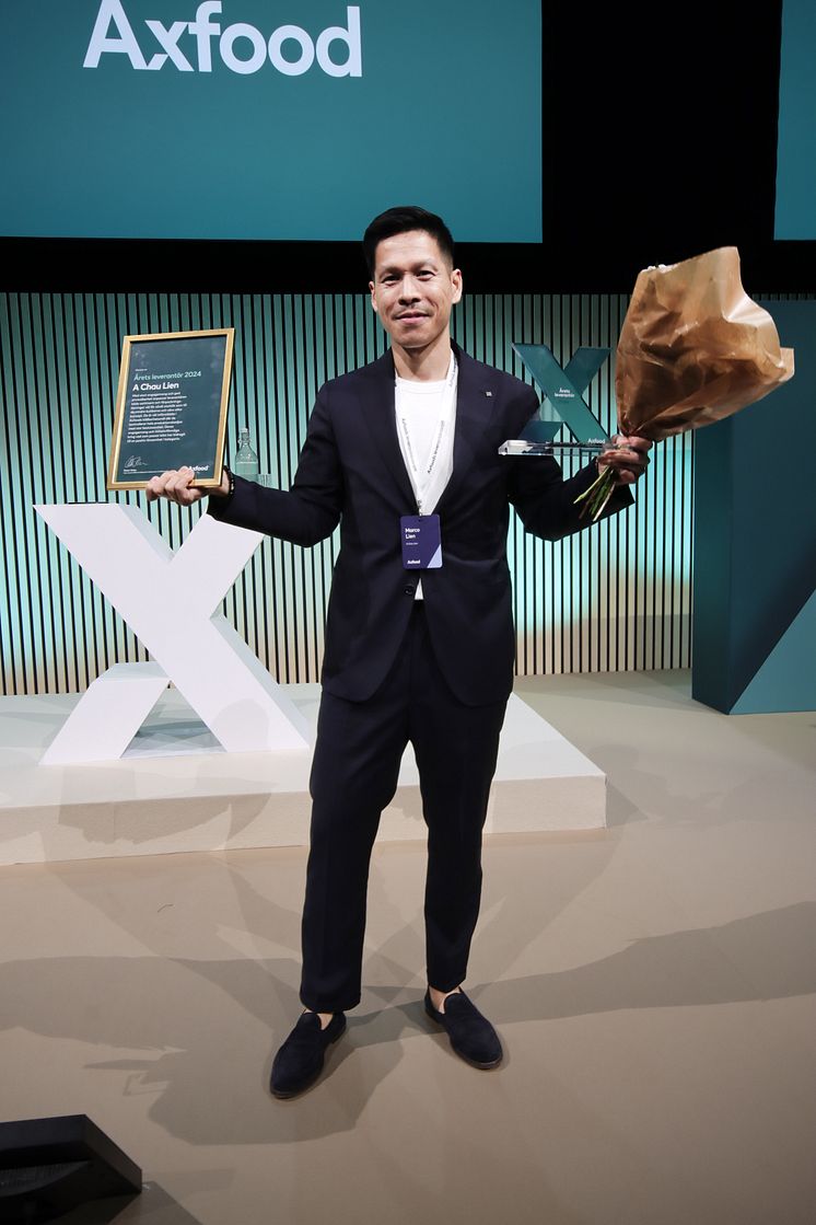 A Chau Lien utsett till årets leverantör.jpg