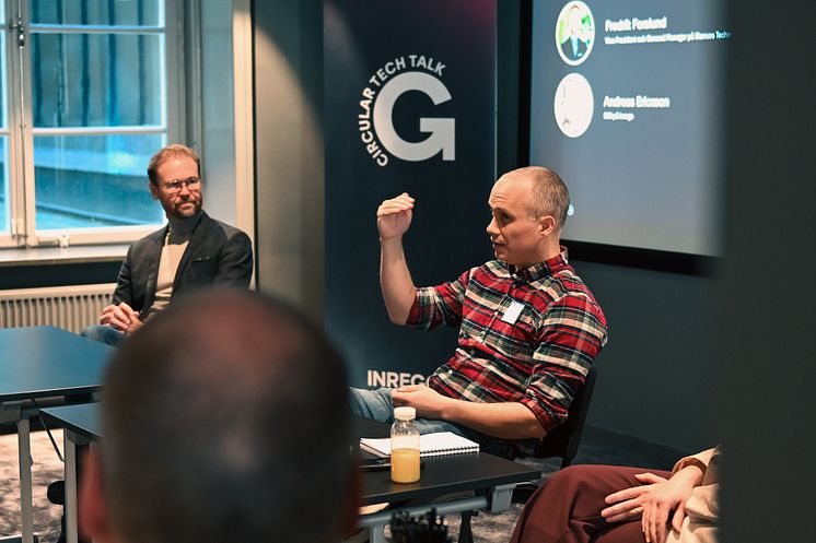 Circular TECH Talk: Datasäkerhet