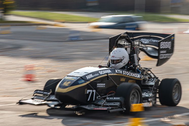 KTH Formula student