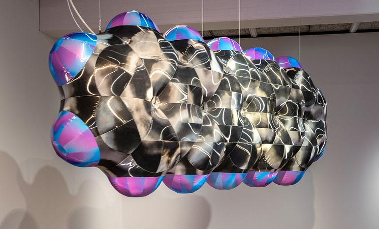 Göteborgs konstmuseum, Monira Al Qadiri