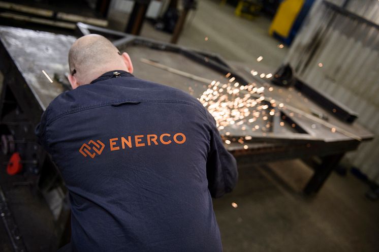 Enerco verkstäder