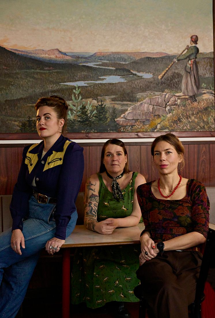 Obesessed With The West - pressbild 