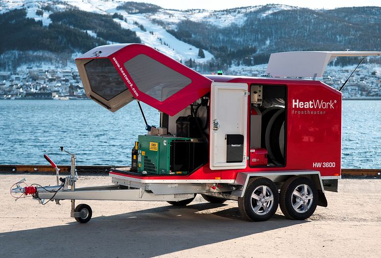 HeatWork HW3600