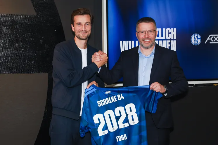 FOGO ist bis 2028 neuer S04-Partner