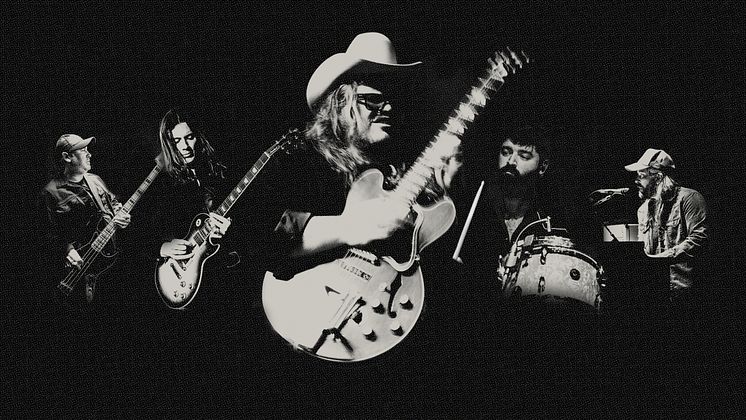 Marcus King Band