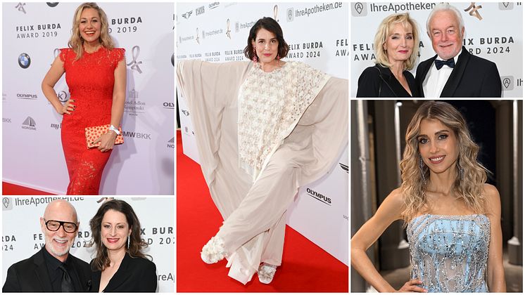 Felix Burda Award 2025: Protagonisten und Gäste