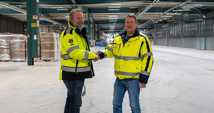 LC Jordbro - Harald Sundin & Mats Vornanen