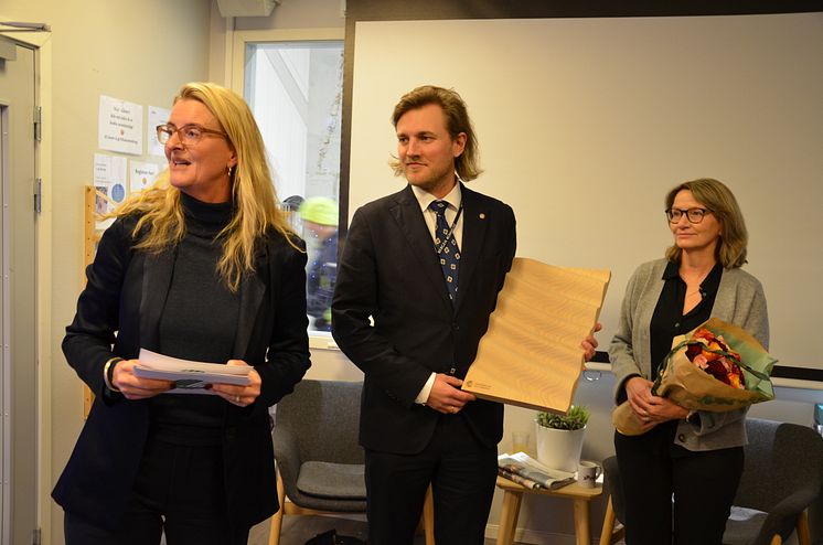 Svaneprisen beste innkjøper