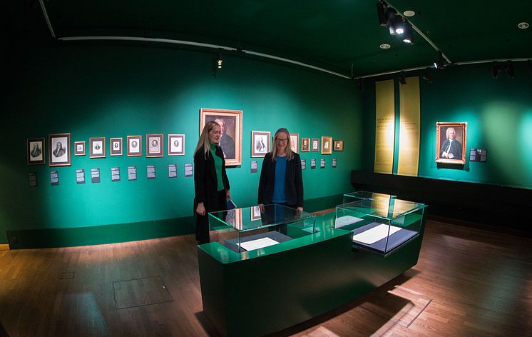 Ausstellung "Bachs-Söhne - Die Sammlung Kulukundis" im Bach-Museum