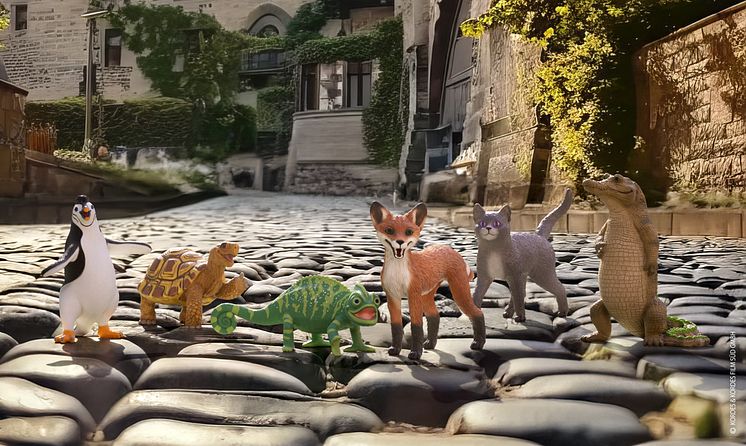 Schule der magischen Tiere (c) Kordes & Kordes