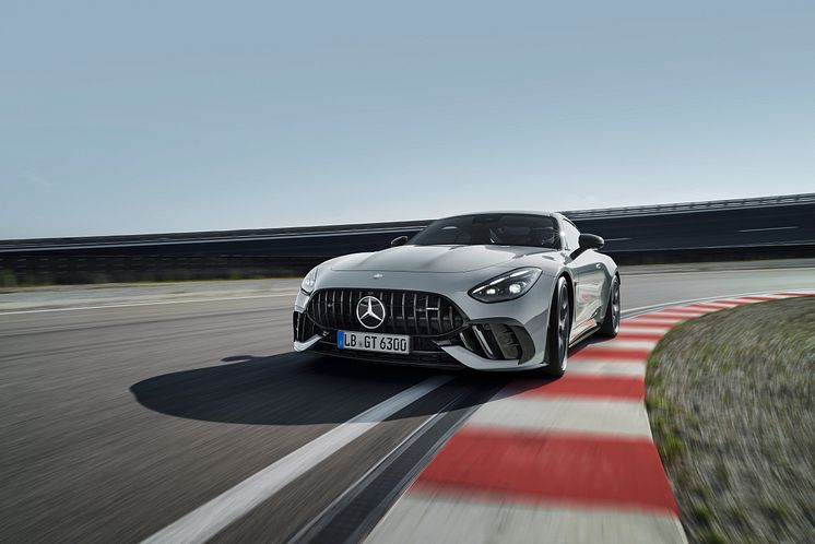 Mercedes-AMG GT 63 PRO 4MATIC+