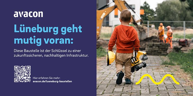 Lüneburg geht mutig voran