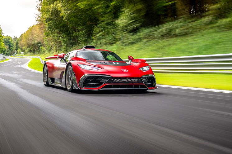 Mercedes-AMG ONE