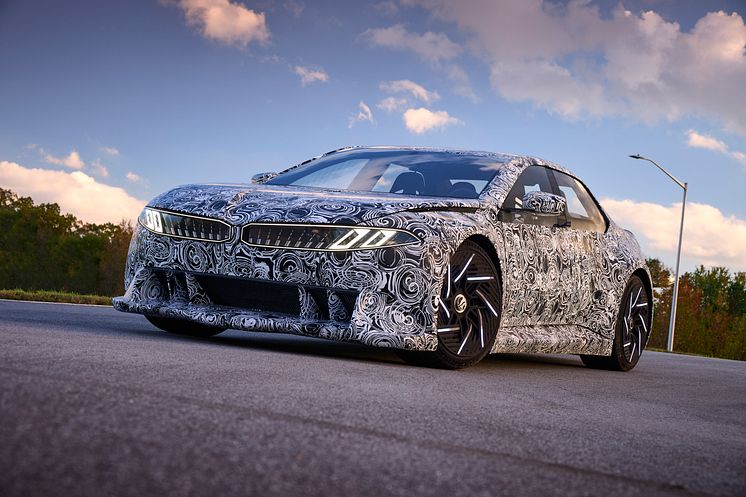 BMW Vision Driving Experienceg