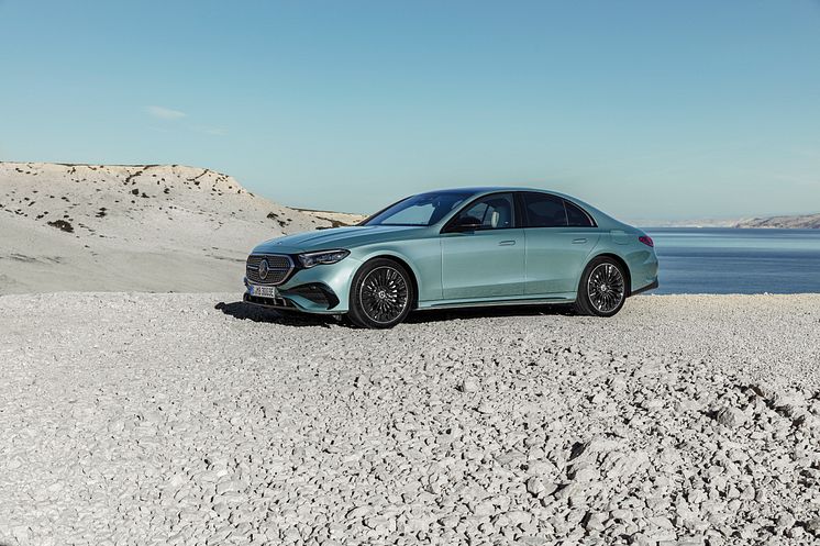 Mercedes-Benz E-Klass (W214)