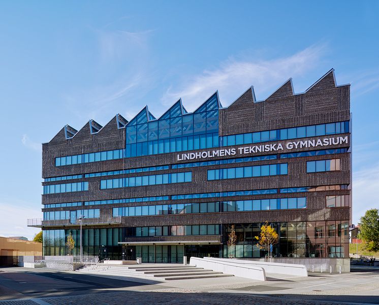 Lindholmens tekniska gymnasium