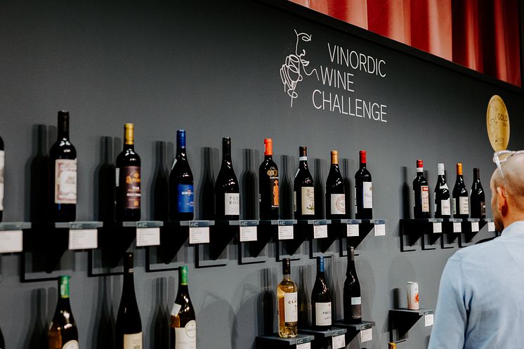 Vinordic Wine Challenge - Foto: Angelica Liljenroth 