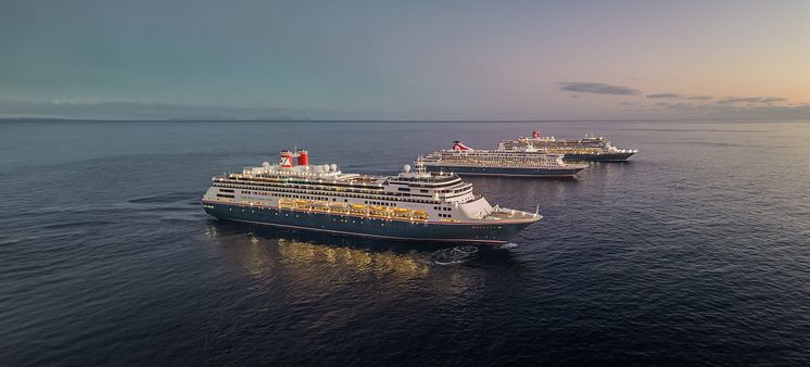 The Fred. Olsen Fleet - Bolette, Balmoral and Borealis.jpg
