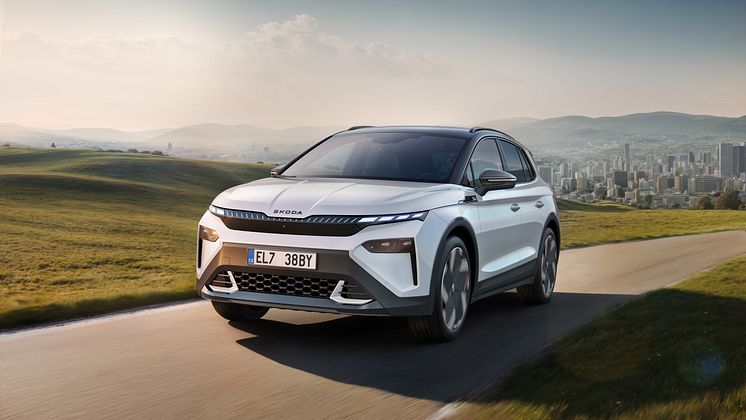 Škoda Elroq First Edition 2024