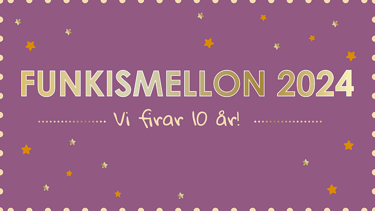 Funkismellon 2024