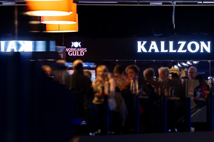 Spendrups bryggeri SHL