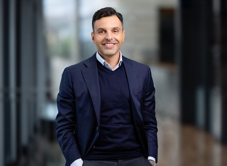 Mahmoud Mustapha, CEO Allente