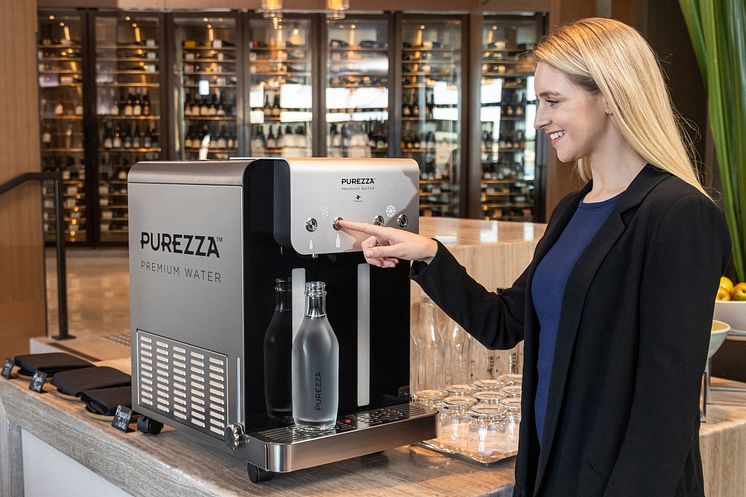 Purezza Premium Water