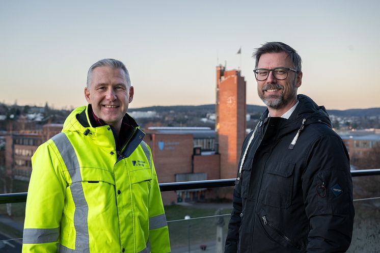 Ivan Henrik Berg i Akershus Energi Varme og Vidar Almsten i Lillestrøm kommune.jpg