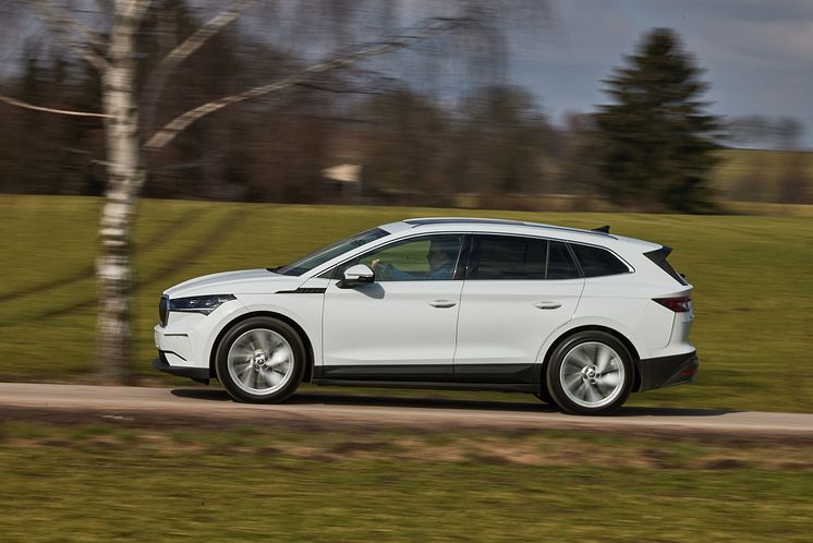 Škoda Enyaq