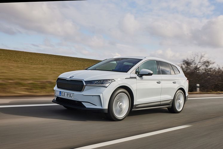 Škoda Enyaq Premium