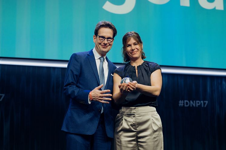 Dr. Otto Schulz und Julia Del Pino; Foto von Dariusz Misztal.jpg