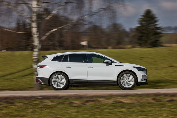 Škoda Enyaq
