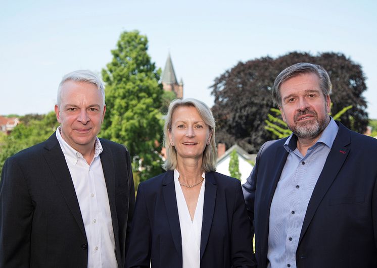 AV Vorstand bis März 2025
