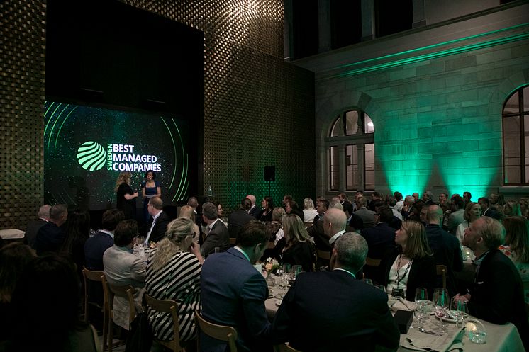 Sweden's Best Managed Companies 2025