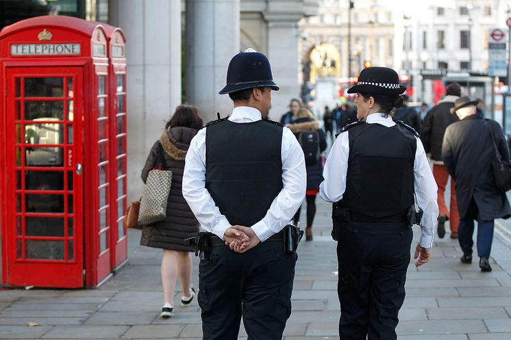 Westminster police officers patrol Whitehall.jpg