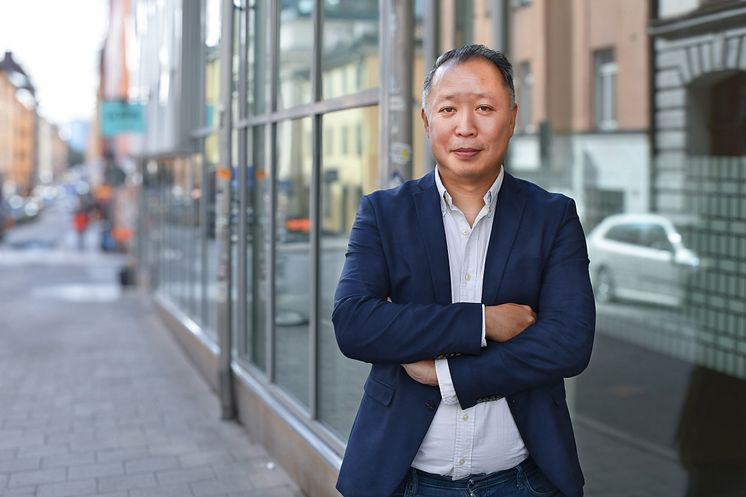 Men Thai ny enhetschef för IT- och digitalisering på Locum