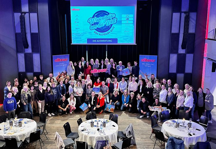 alltours Roadshow 2024