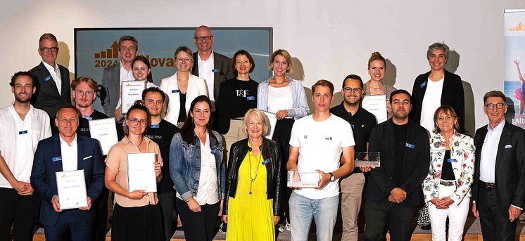 SENovation-Award verliehen