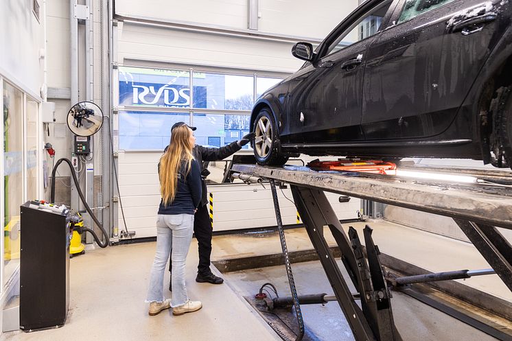 Carspect Vallentuna Bällstaberg