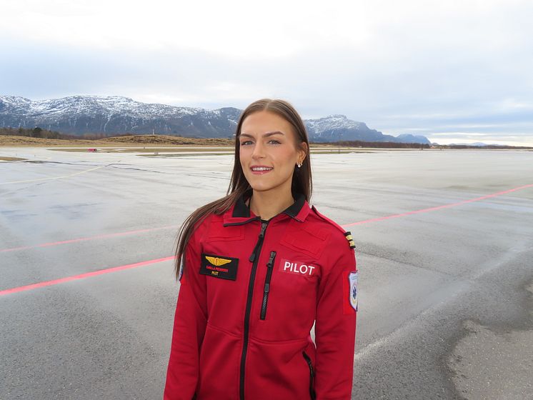 Isabella Pedersen