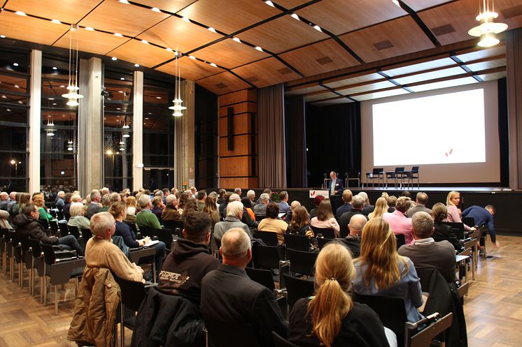 Podiumsdiskussion zur Zukunft ländlicher Räume an der Universität Vechta