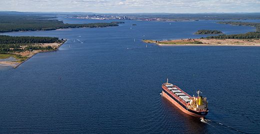 Insegling Luleå Fyren  Foto Fredrik Broman.jpg