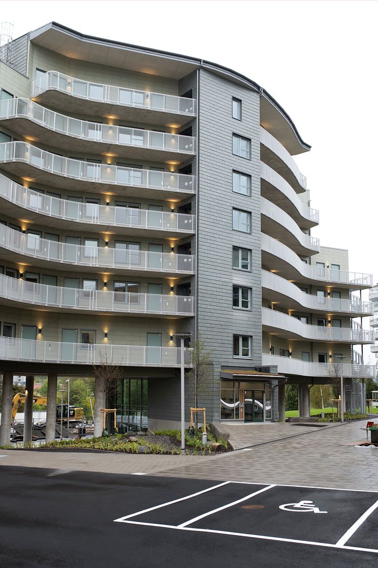 Vågkanten, Partille 2024