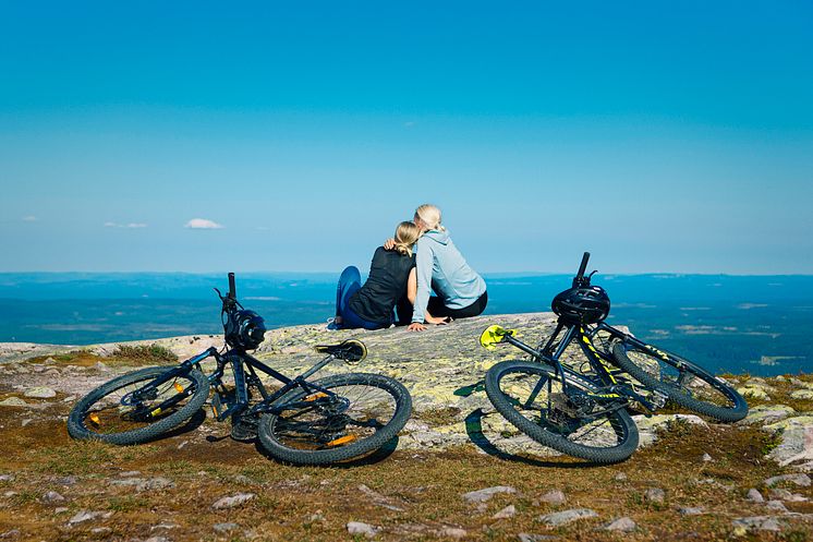 SkiStar cykel sommar