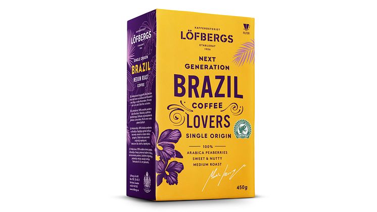 Löfbergs Brazil