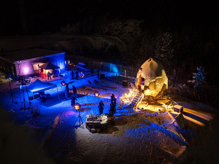 Invigning Solar Egg slutdestination i Kiruna fotograf Wesley Overklift 241120.jpg