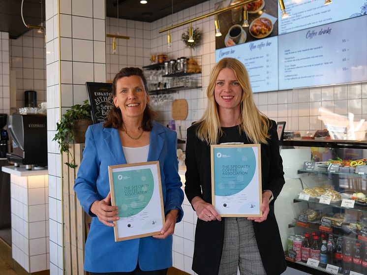 The Coffee Sustainability Program