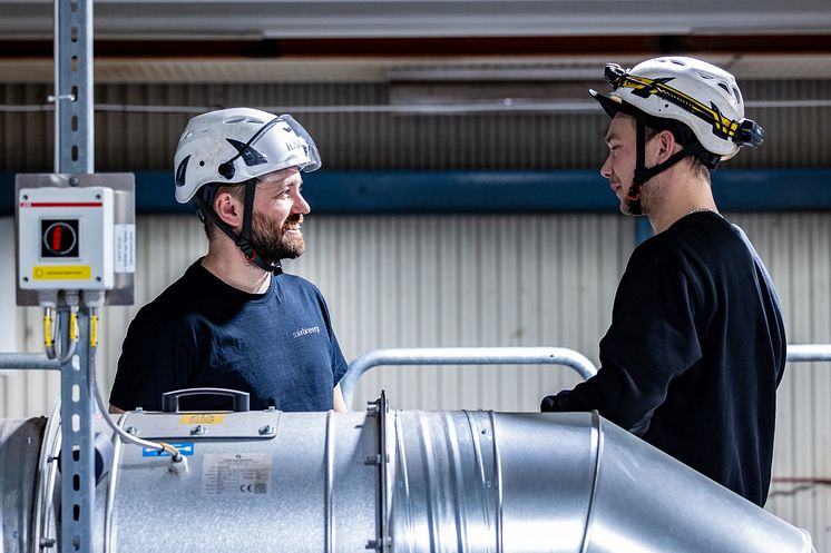 Solör Bioenergi förvärvar fjärrvärmeverksamheten i Åkersberga